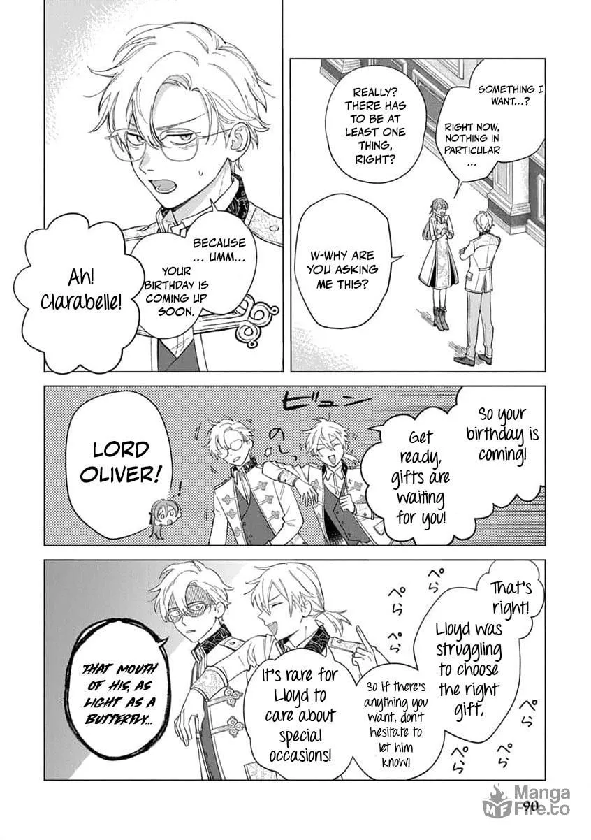 Dase to Iwareta Reijou no Kareinaru Henshin Chapter 5 page 8 - 