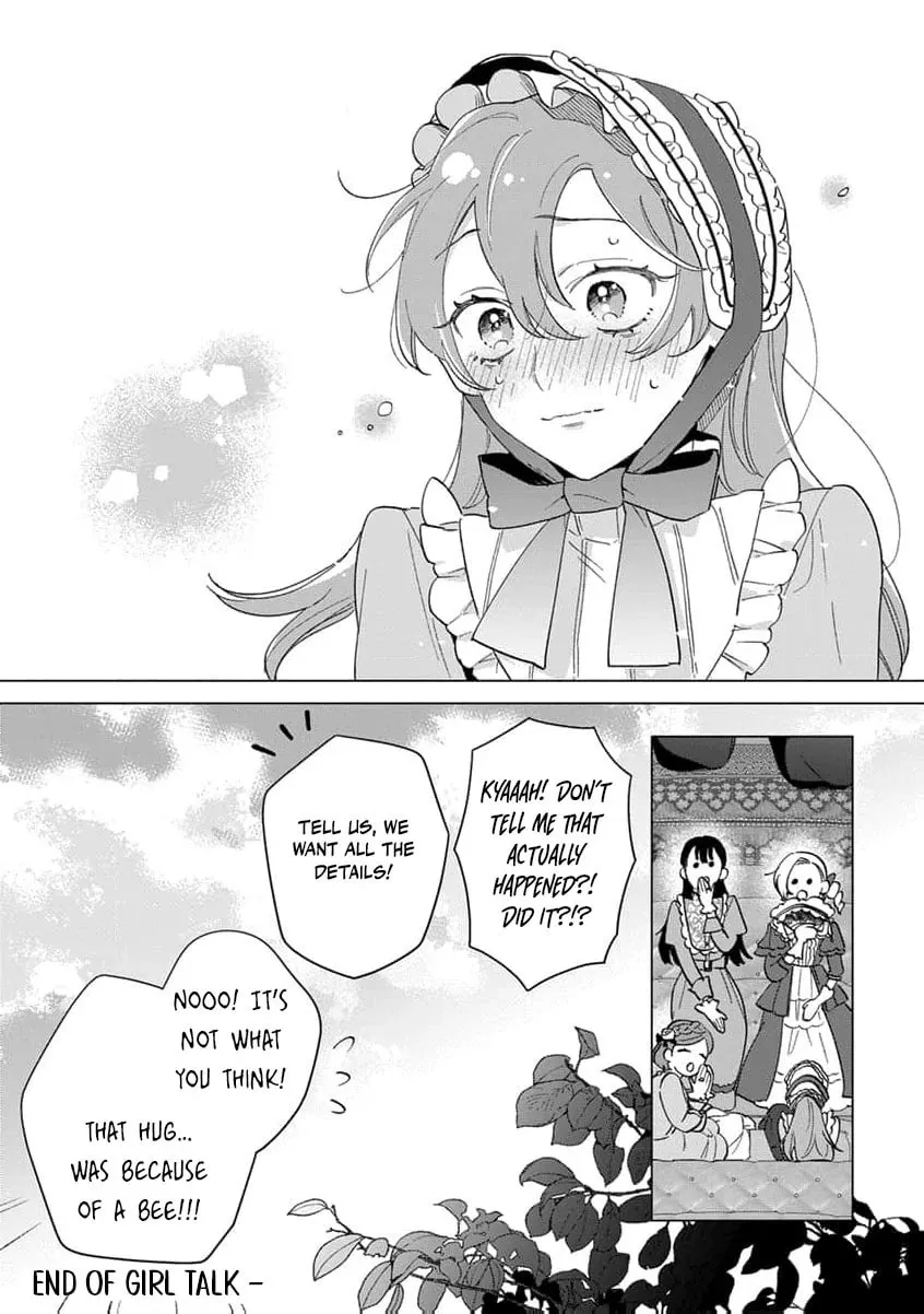 Dase to Iwareta Reijou no Kareinaru Henshin Chapter 6.5 page 16 - 