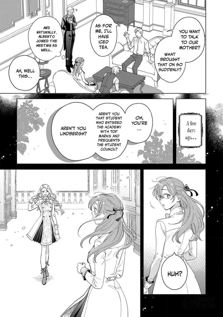 Dase to Iwareta Reijou no Kareinaru Henshin Chapter 6 page 11 - 
