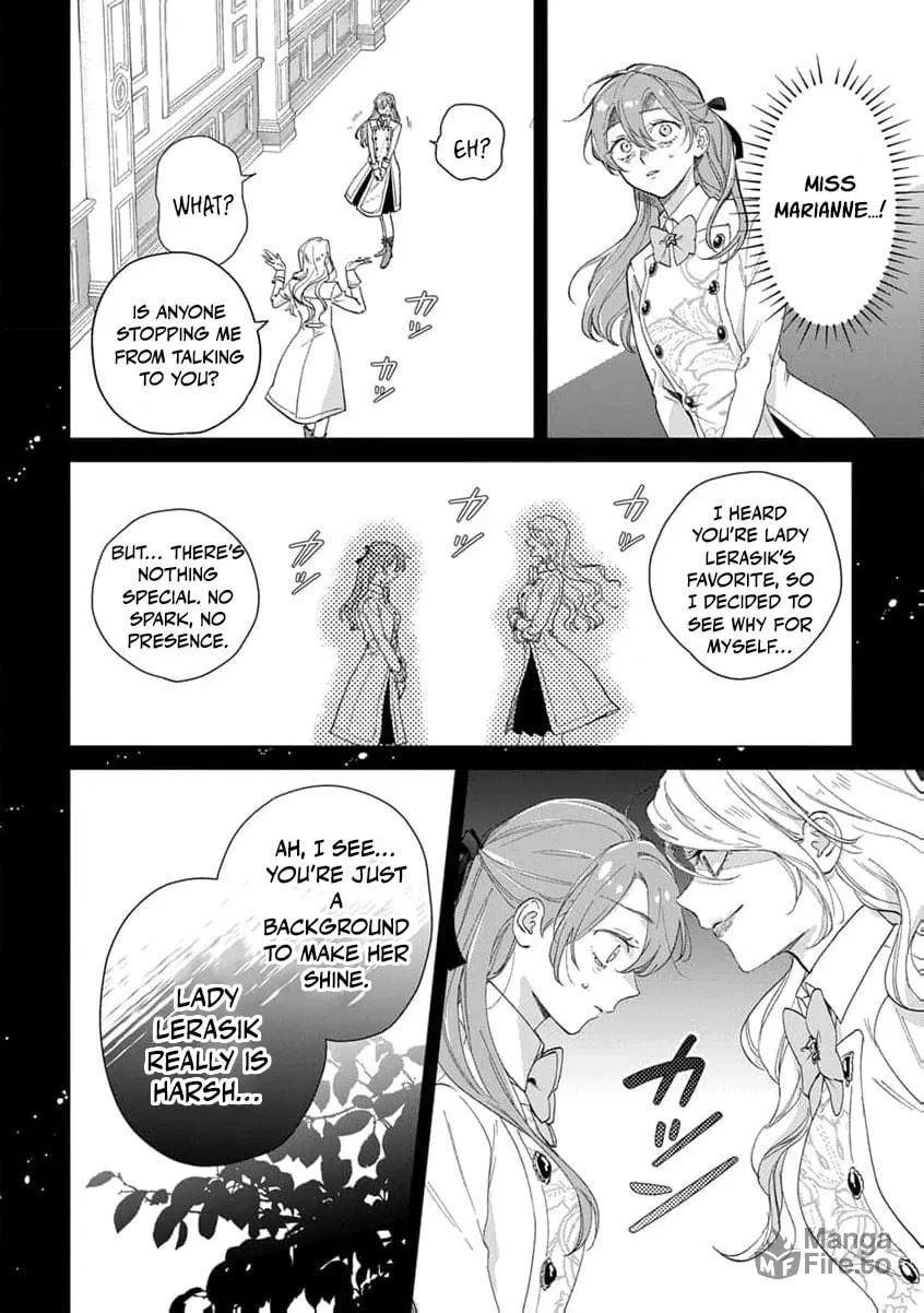 Dase to Iwareta Reijou no Kareinaru Henshin Chapter 6 page 12 - 