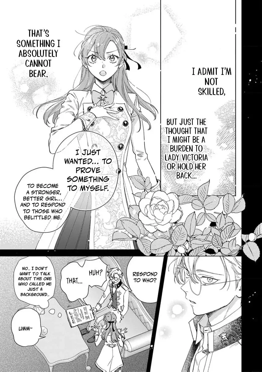 Dase to Iwareta Reijou no Kareinaru Henshin Chapter 6 page 15 - 