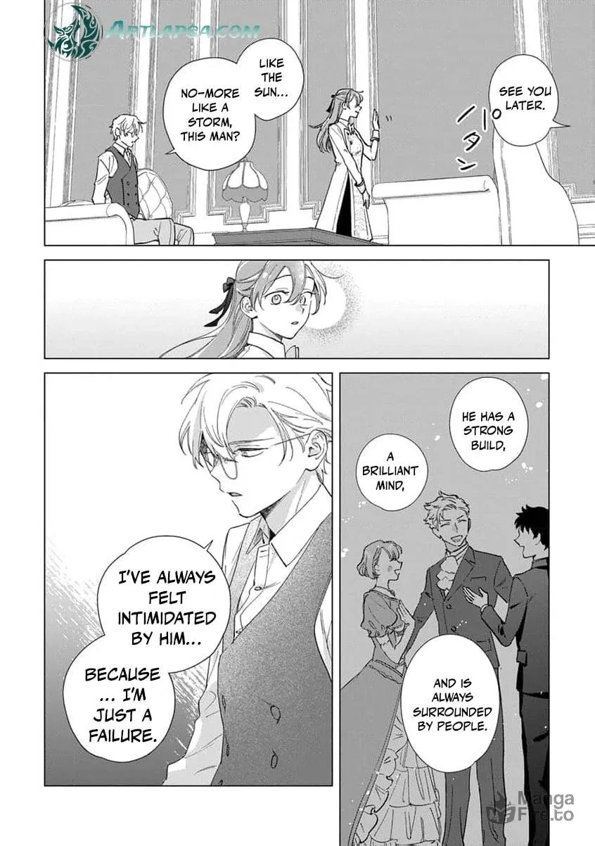Dase to Iwareta Reijou no Kareinaru Henshin Chapter 6 page 20 - 