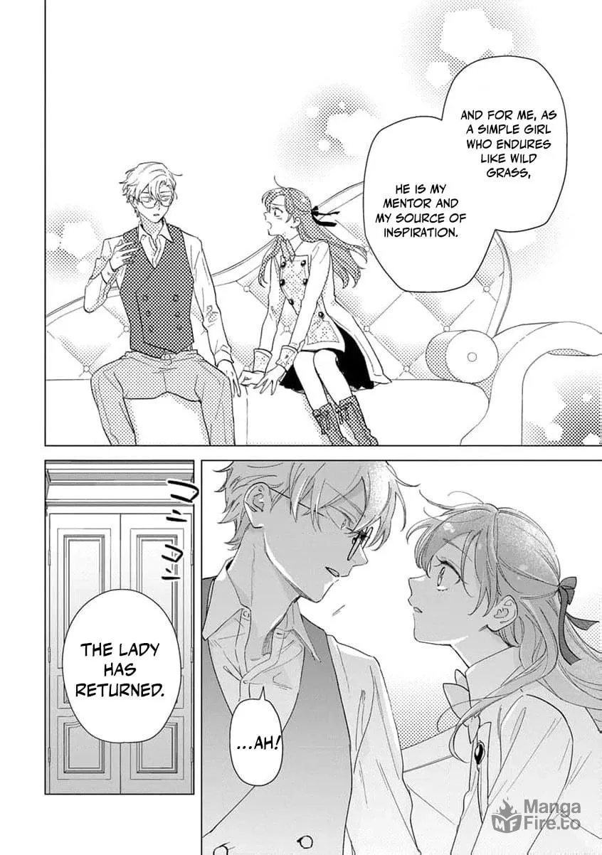 Dase to Iwareta Reijou no Kareinaru Henshin Chapter 6 page 22 - 