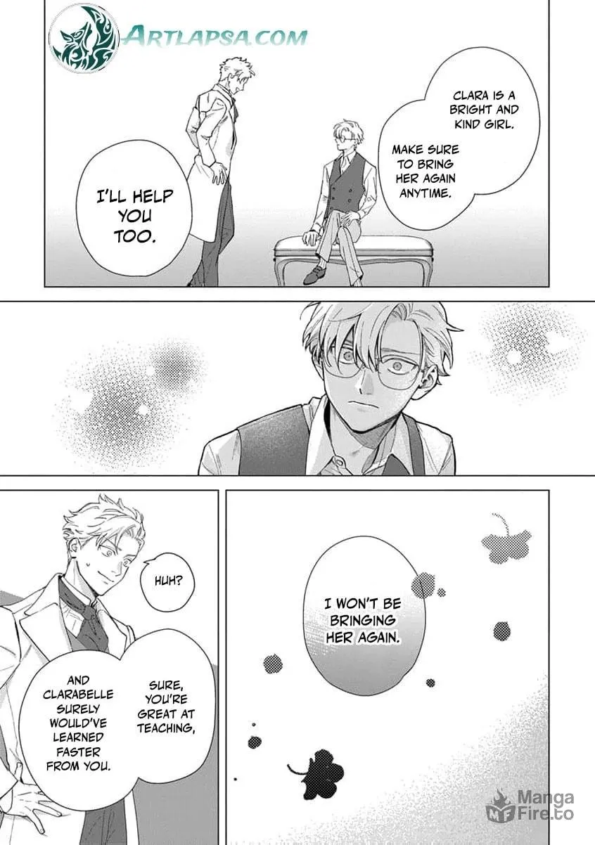 Dase to Iwareta Reijou no Kareinaru Henshin Chapter 6 page 27 - 