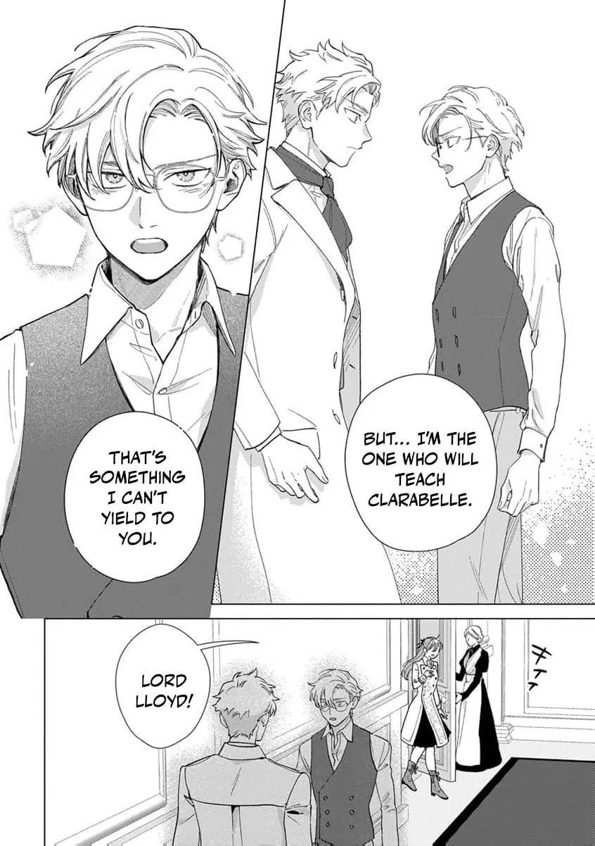 Dase to Iwareta Reijou no Kareinaru Henshin Chapter 6 page 28 - 