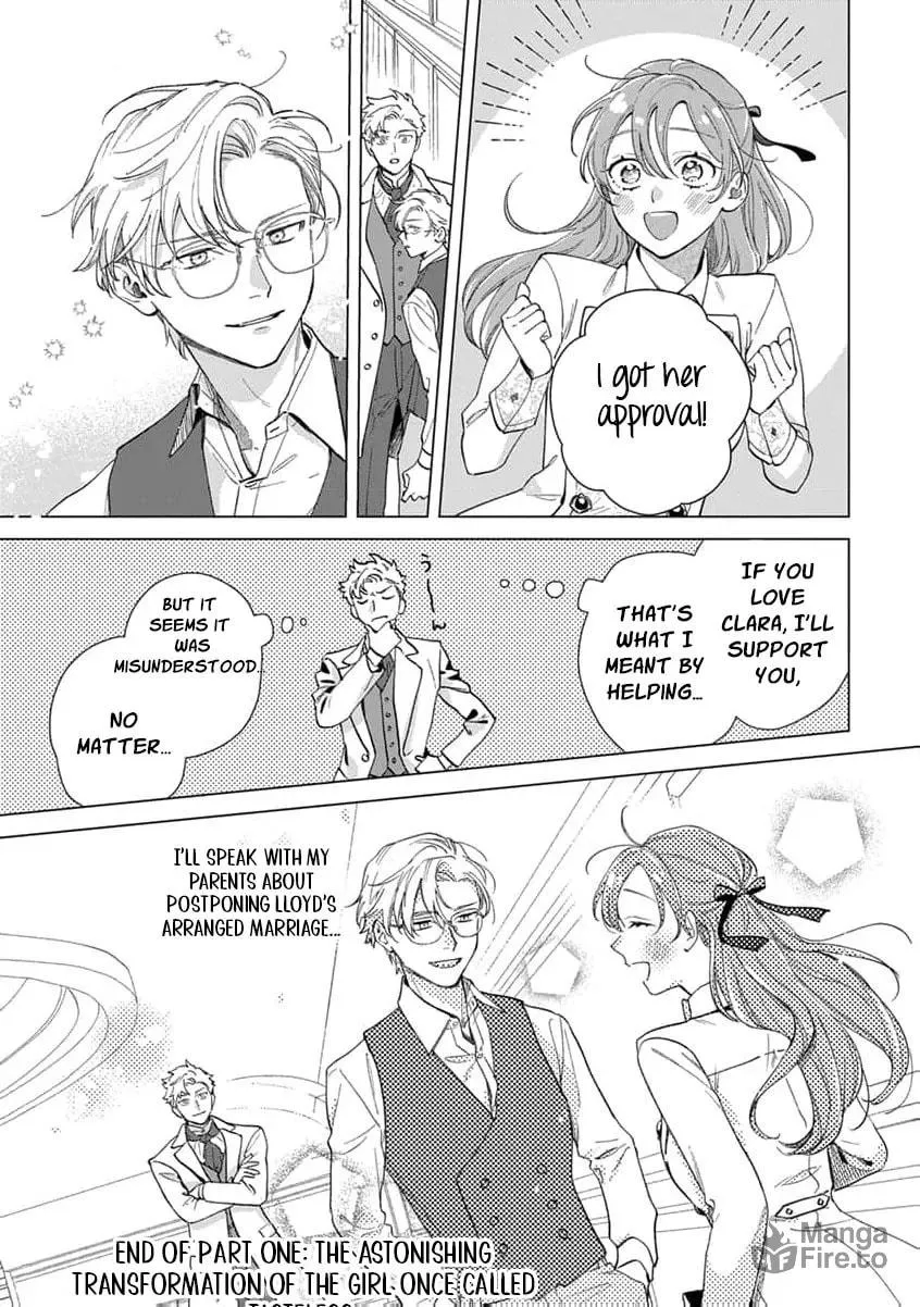 Dase to Iwareta Reijou no Kareinaru Henshin Chapter 6 page 29 - 