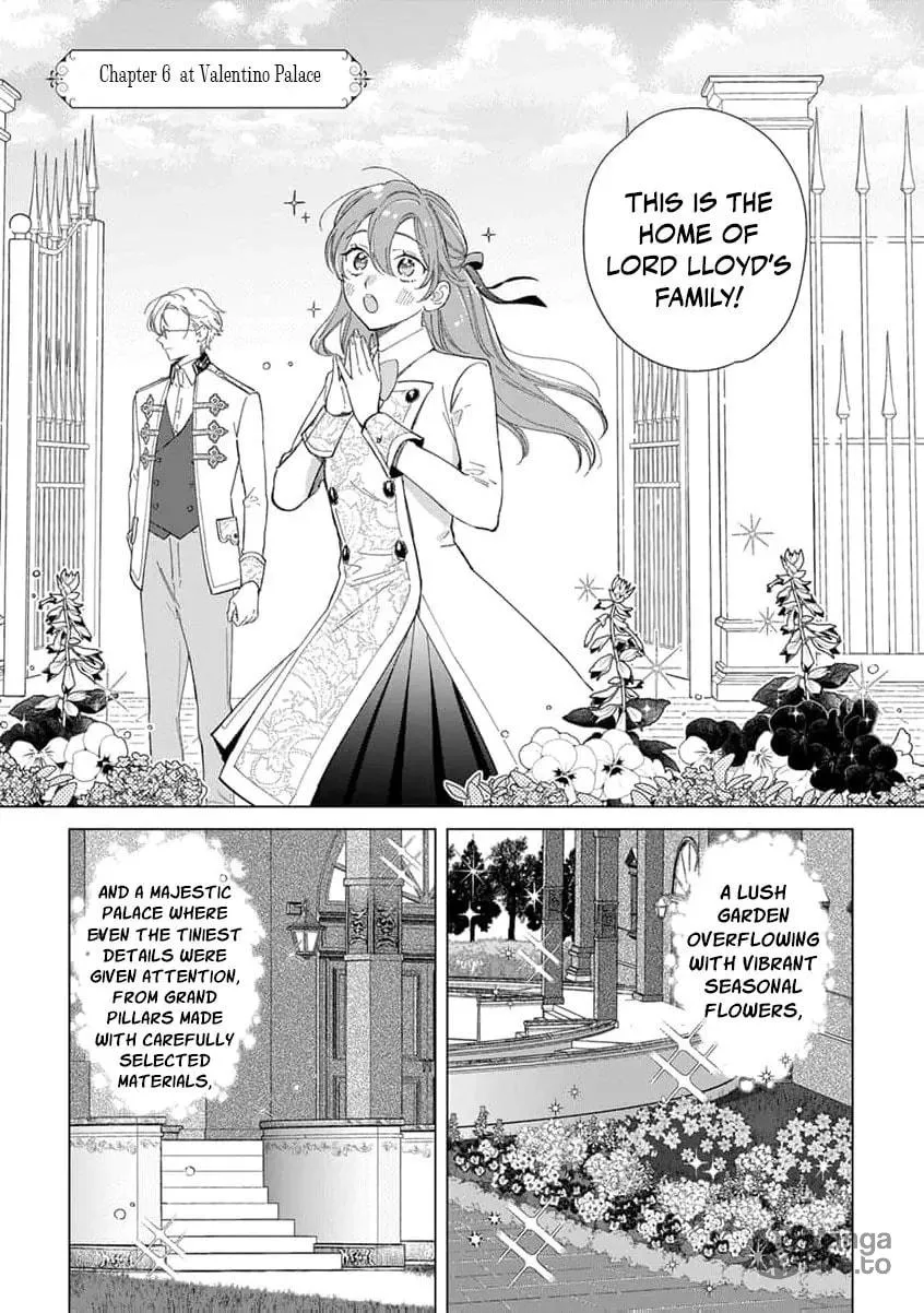 Dase to Iwareta Reijou no Kareinaru Henshin Chapter 6 page 7 - 