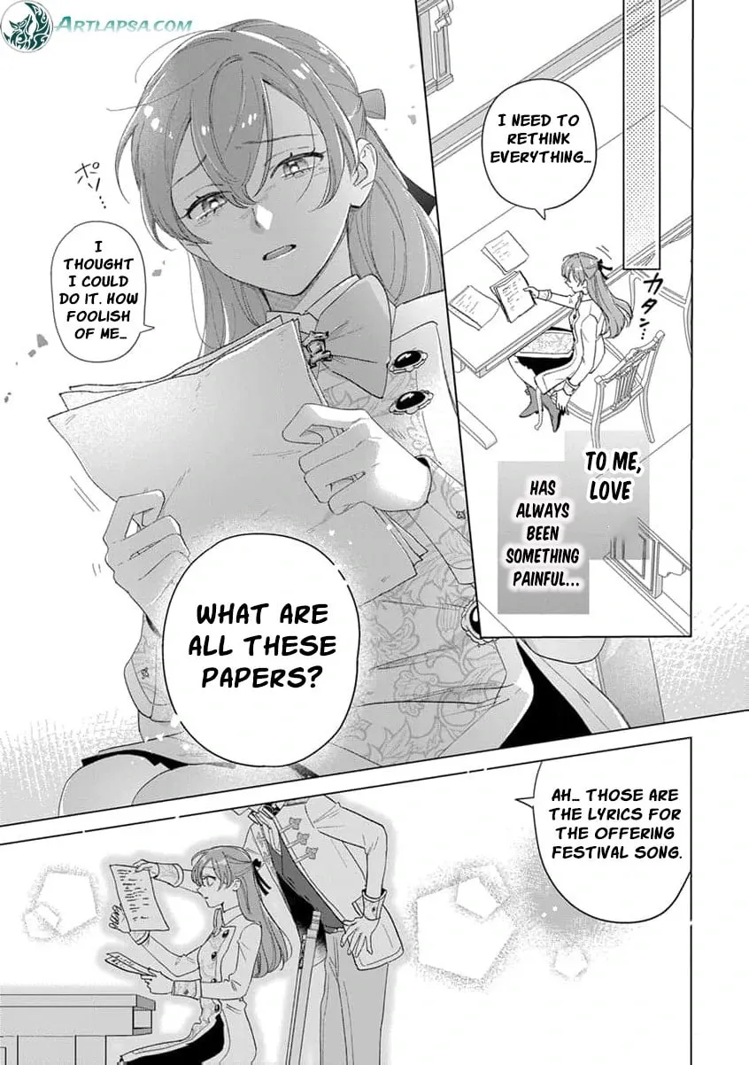 Dase to Iwareta Reijou no Kareinaru Henshin Chapter 7 page 19 - 