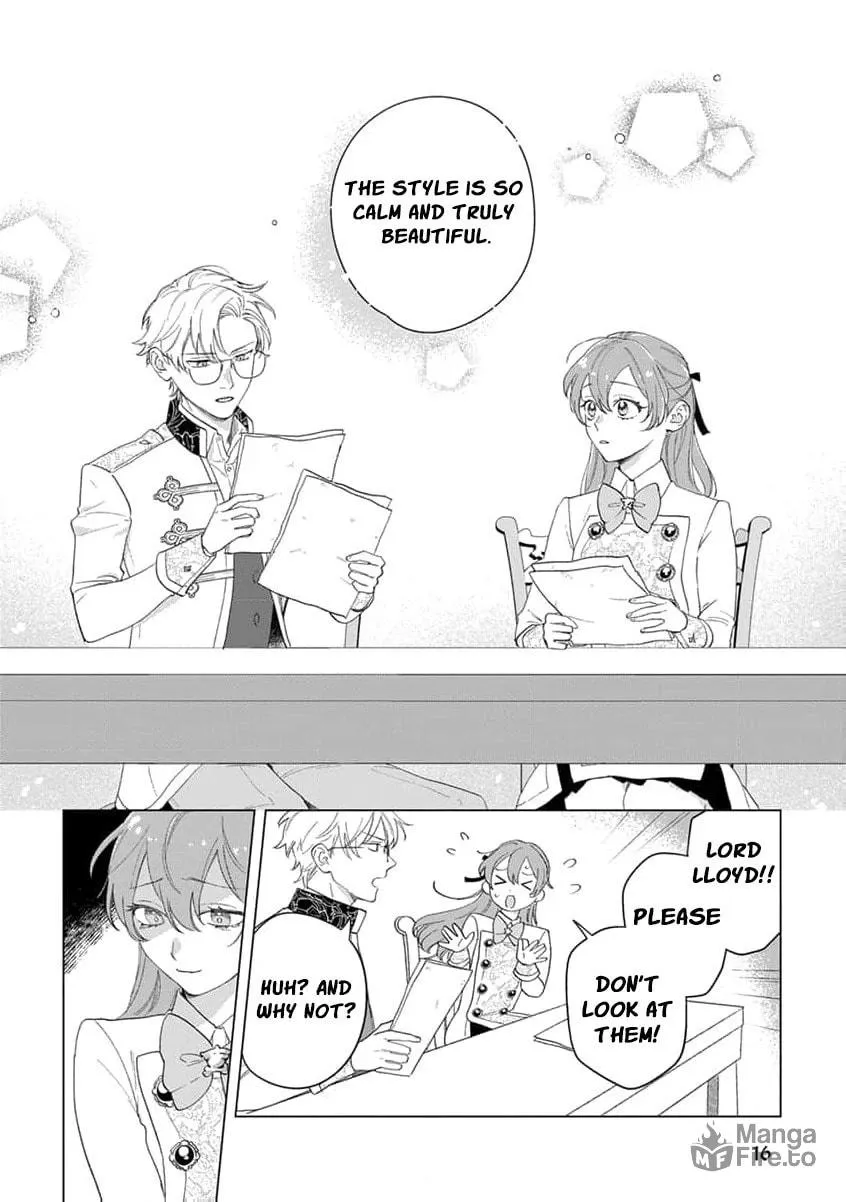 Dase to Iwareta Reijou no Kareinaru Henshin Chapter 7 page 20 - 