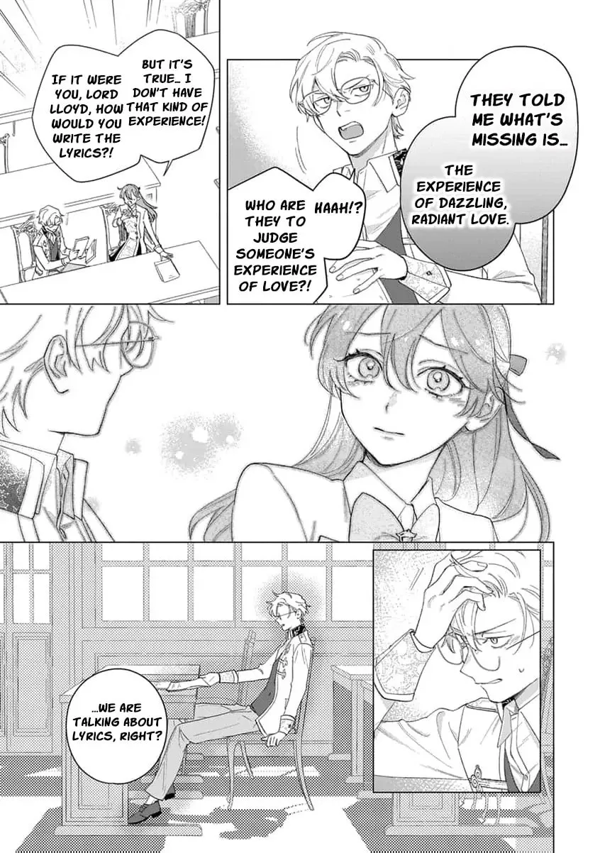 Dase to Iwareta Reijou no Kareinaru Henshin Chapter 7 page 21 - 