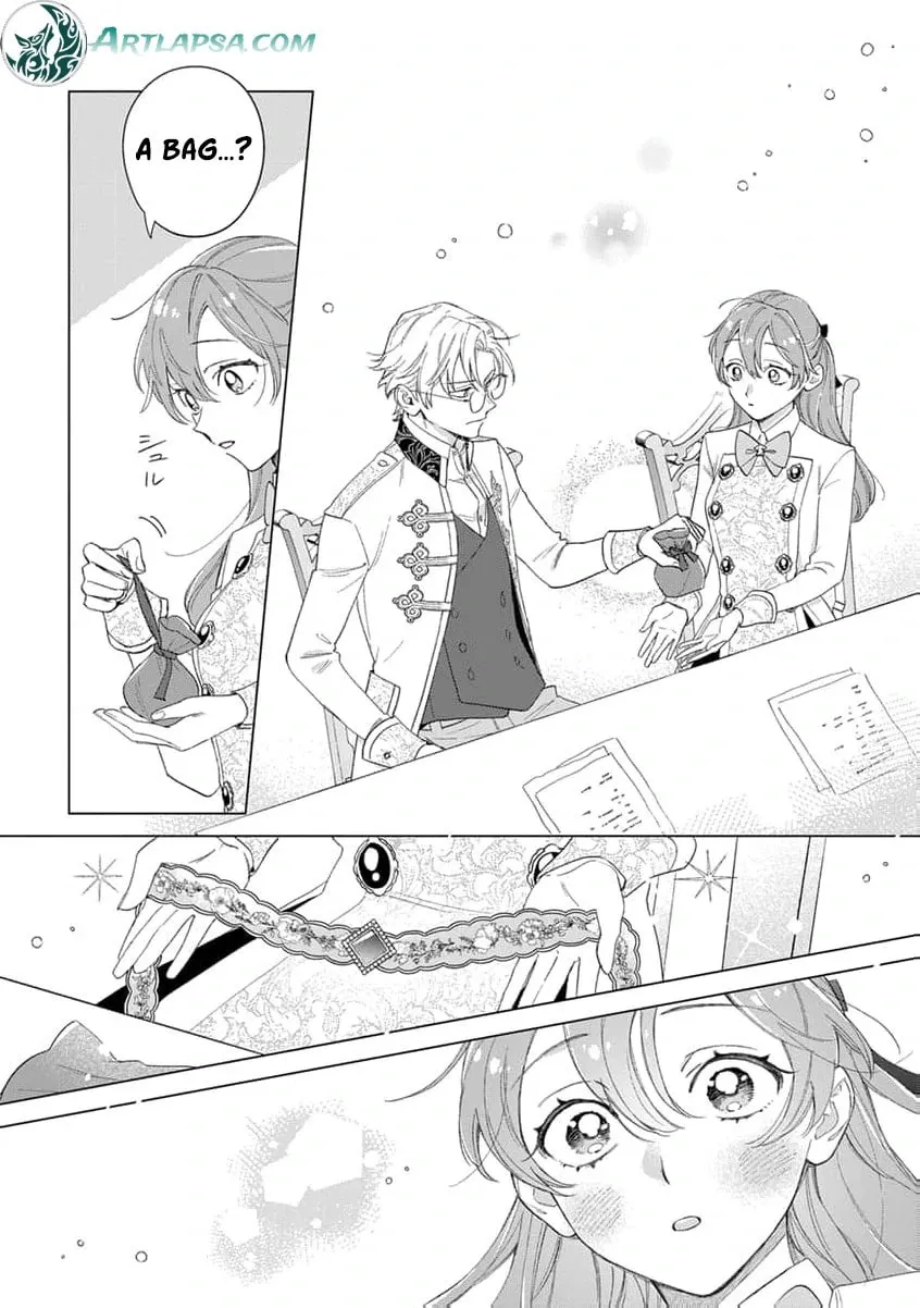 Dase to Iwareta Reijou no Kareinaru Henshin Chapter 7 page 24 - 