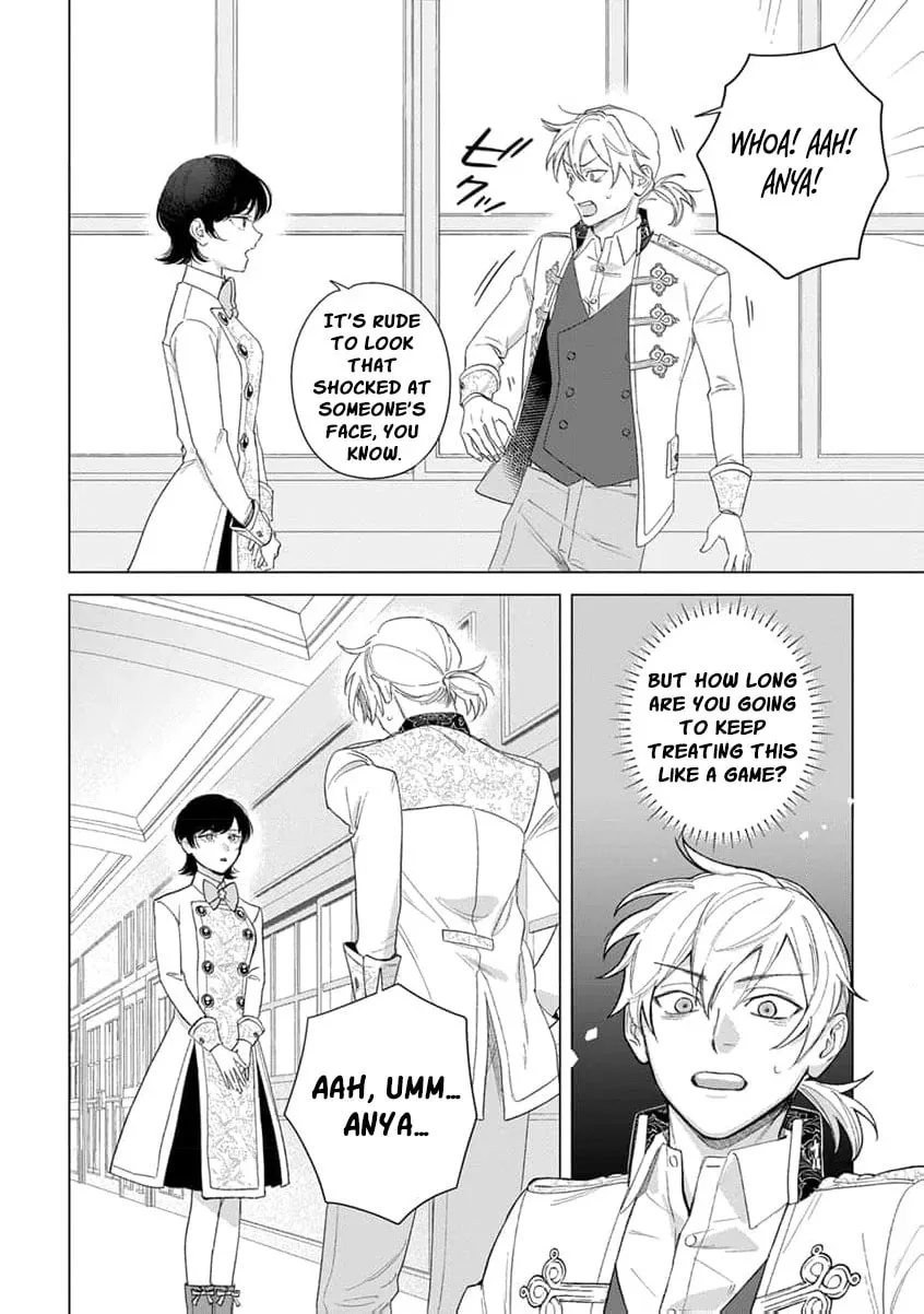 Dase to Iwareta Reijou no Kareinaru Henshin Chapter 7 page 28 - 