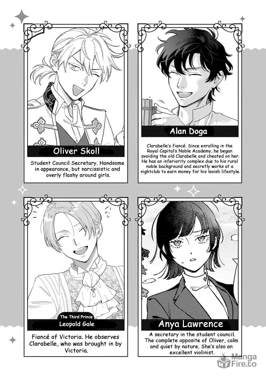 Dase to Iwareta Reijou no Kareinaru Henshin Chapter 7 page 8 - 