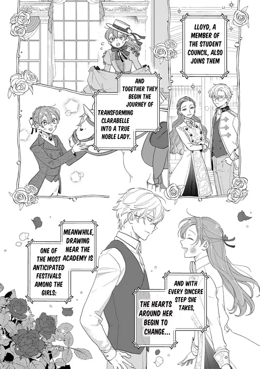 Dase to Iwareta Reijou no Kareinaru Henshin Chapter 7 page 10 - 