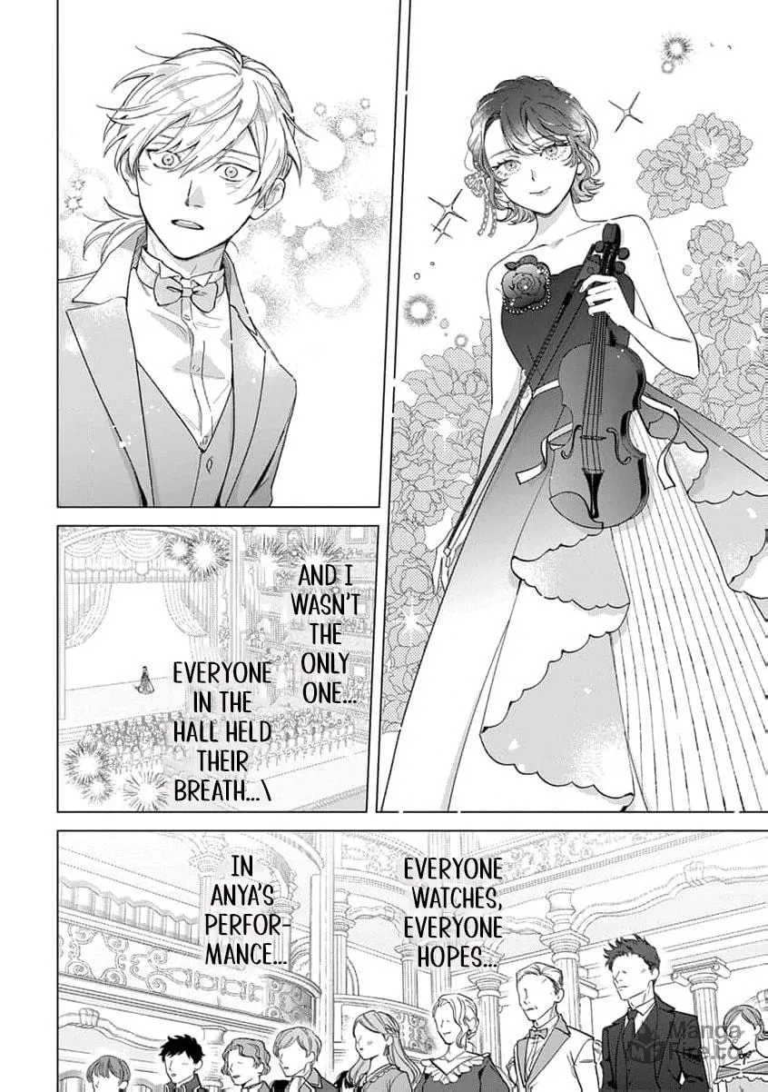 Dase to Iwareta Reijou no Kareinaru Henshin Chapter 8 page 12 - 