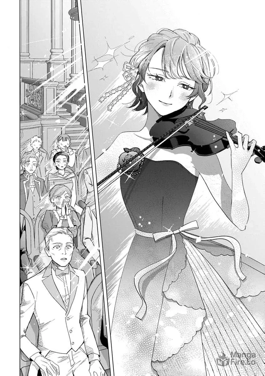 Dase to Iwareta Reijou no Kareinaru Henshin Chapter 8 page 14 - 