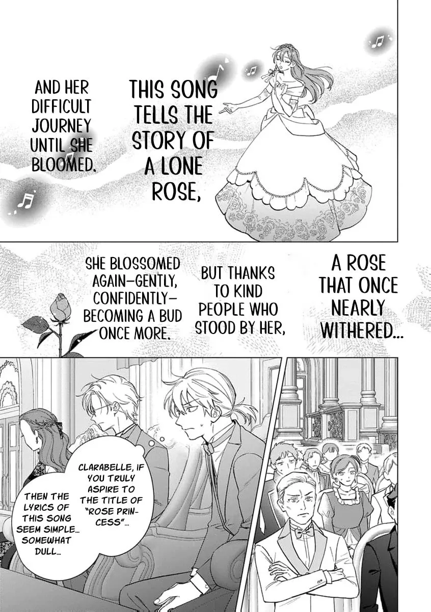 Dase to Iwareta Reijou no Kareinaru Henshin Chapter 8 page 19 - 