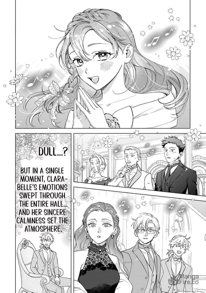Dase to Iwareta Reijou no Kareinaru Henshin Chapter 8 page 20 - 