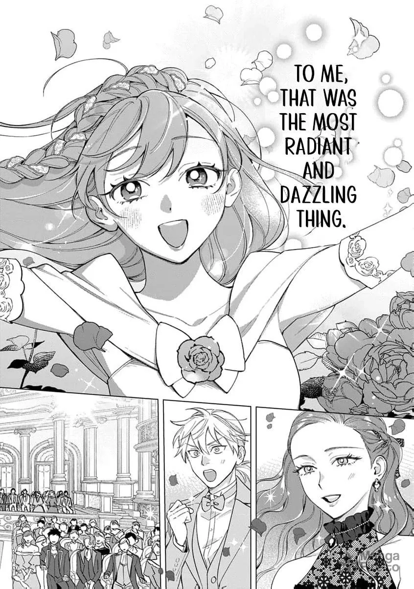 Dase to Iwareta Reijou no Kareinaru Henshin Chapter 8 page 22 - 