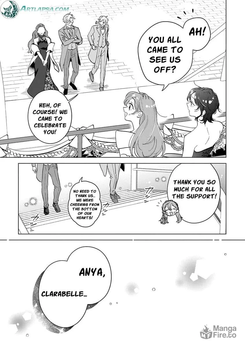 Dase to Iwareta Reijou no Kareinaru Henshin Chapter 8 page 29 - 