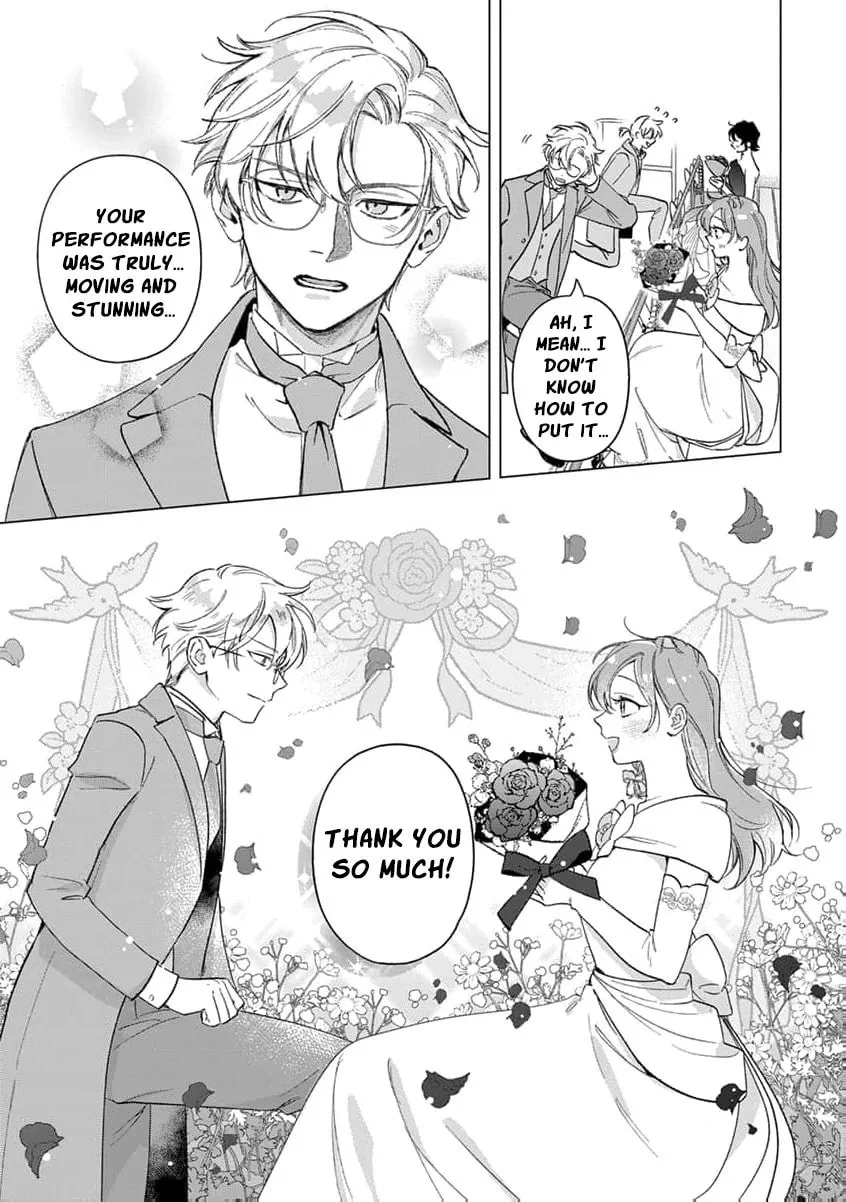 Dase to Iwareta Reijou no Kareinaru Henshin Chapter 8 page 31 - 