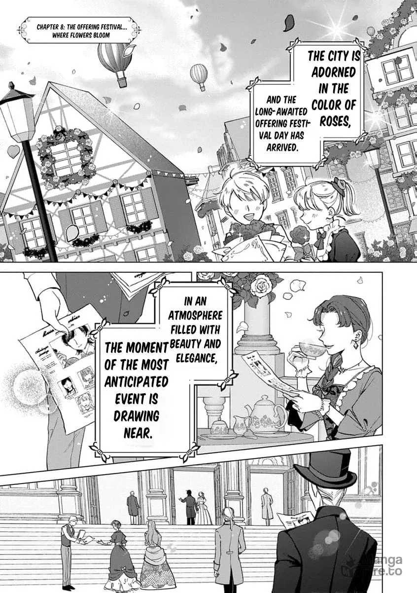 Dase to Iwareta Reijou no Kareinaru Henshin Chapter 8 page 7 - 