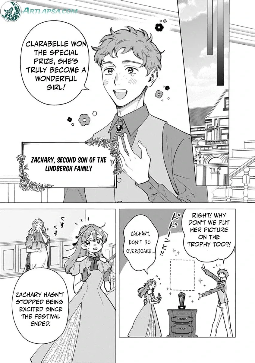 Dase to Iwareta Reijou no Kareinaru Henshin Chapter 9 page 13 - 