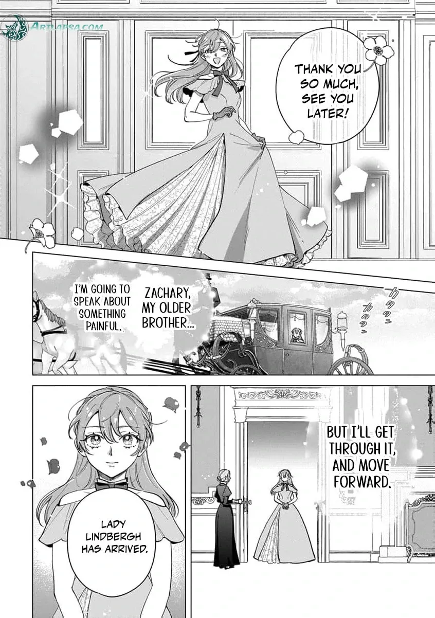 Dase to Iwareta Reijou no Kareinaru Henshin Chapter 9 page 18 - 