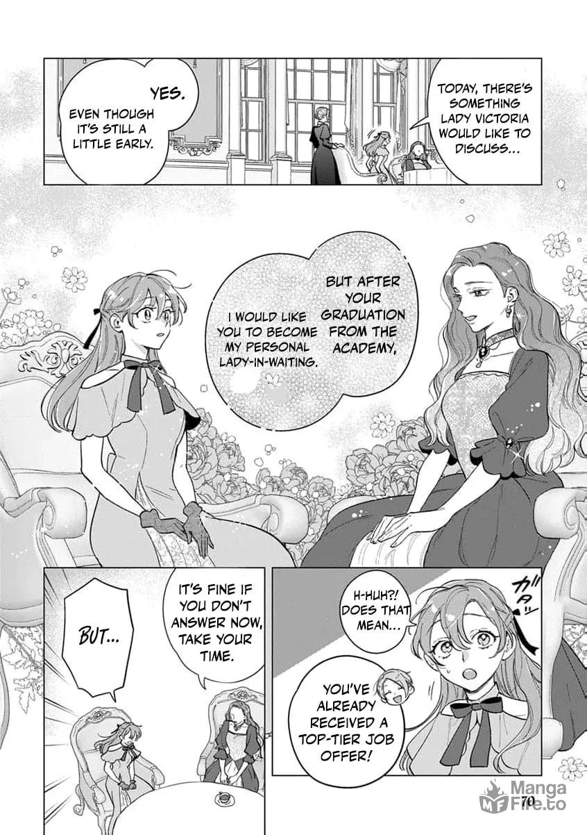 Dase to Iwareta Reijou no Kareinaru Henshin Chapter 9 page 20 - 