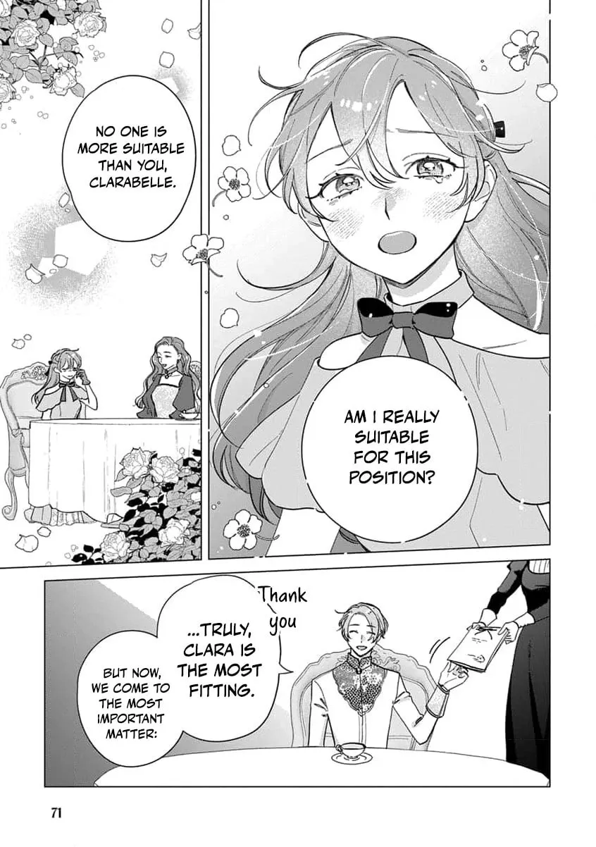 Dase to Iwareta Reijou no Kareinaru Henshin Chapter 9 page 21 - 