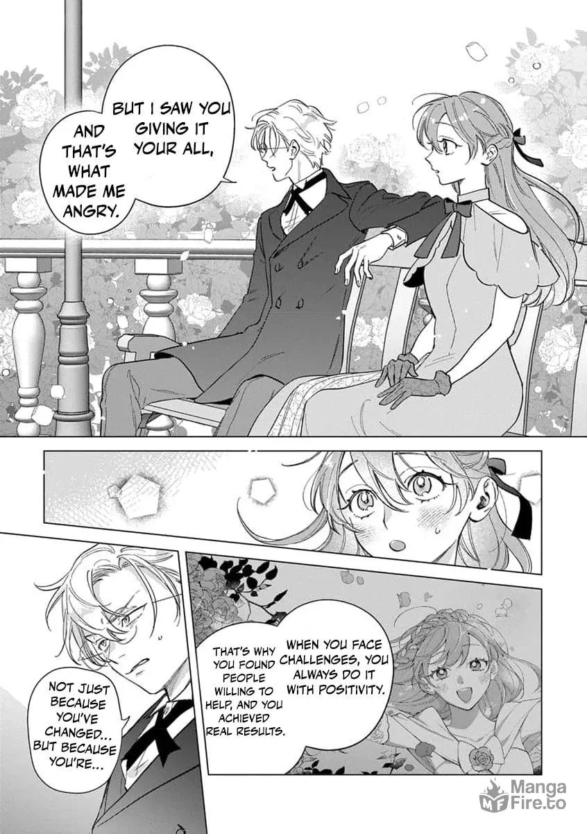 Dase to Iwareta Reijou no Kareinaru Henshin Chapter 9 page 27 - 