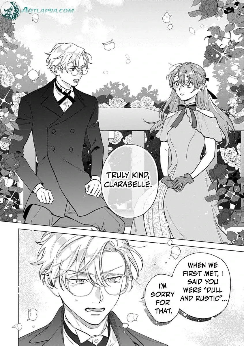 Dase to Iwareta Reijou no Kareinaru Henshin Chapter 9 page 28 - 