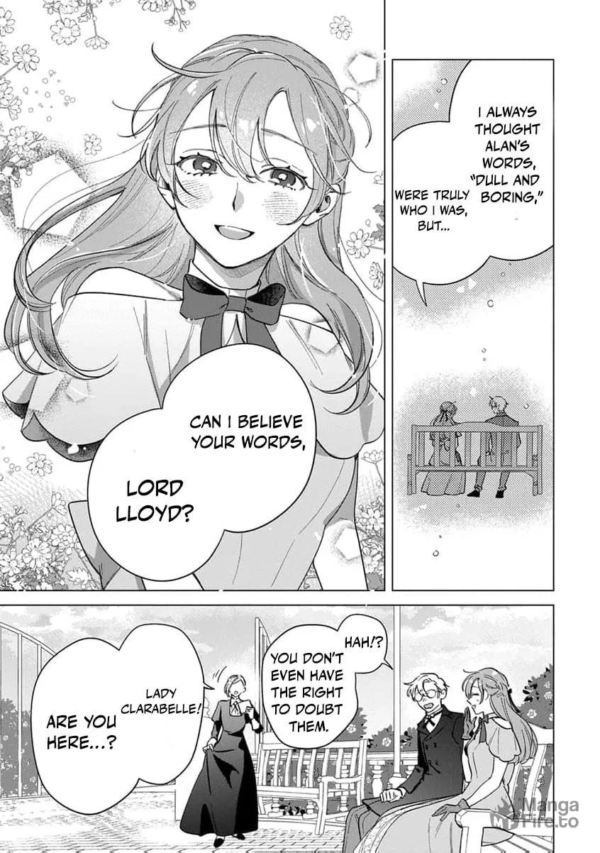 Dase to Iwareta Reijou no Kareinaru Henshin Chapter 9 page 29 - 