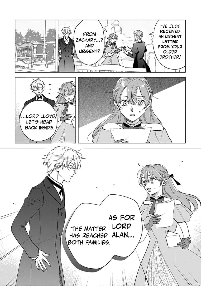 Dase to Iwareta Reijou no Kareinaru Henshin Chapter 9 page 30 - 