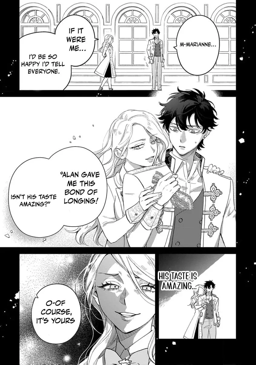 Dase to Iwareta Reijou no Kareinaru Henshin Chapter 9 page 9 - 