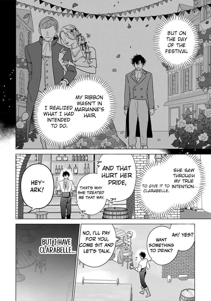 Dase to Iwareta Reijou no Kareinaru Henshin Chapter 9 page 10 - 