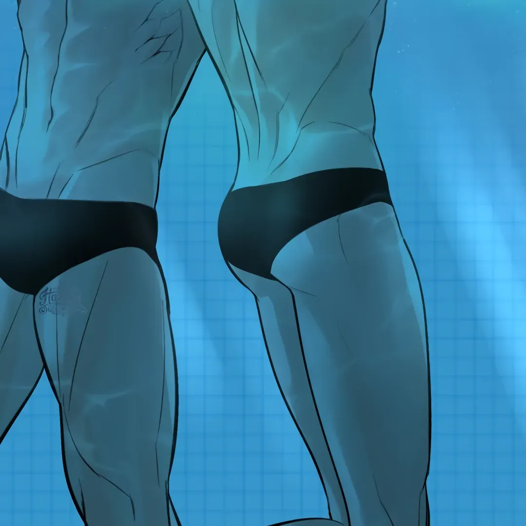 Dash! Chapter 18 page 157 - 