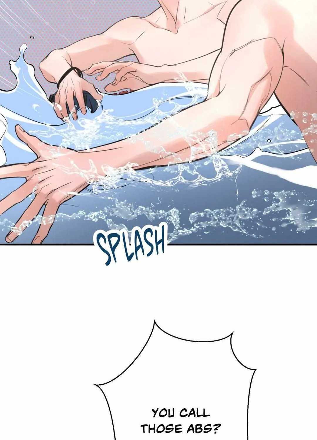 Dash! Chapter 19 page 30 - 