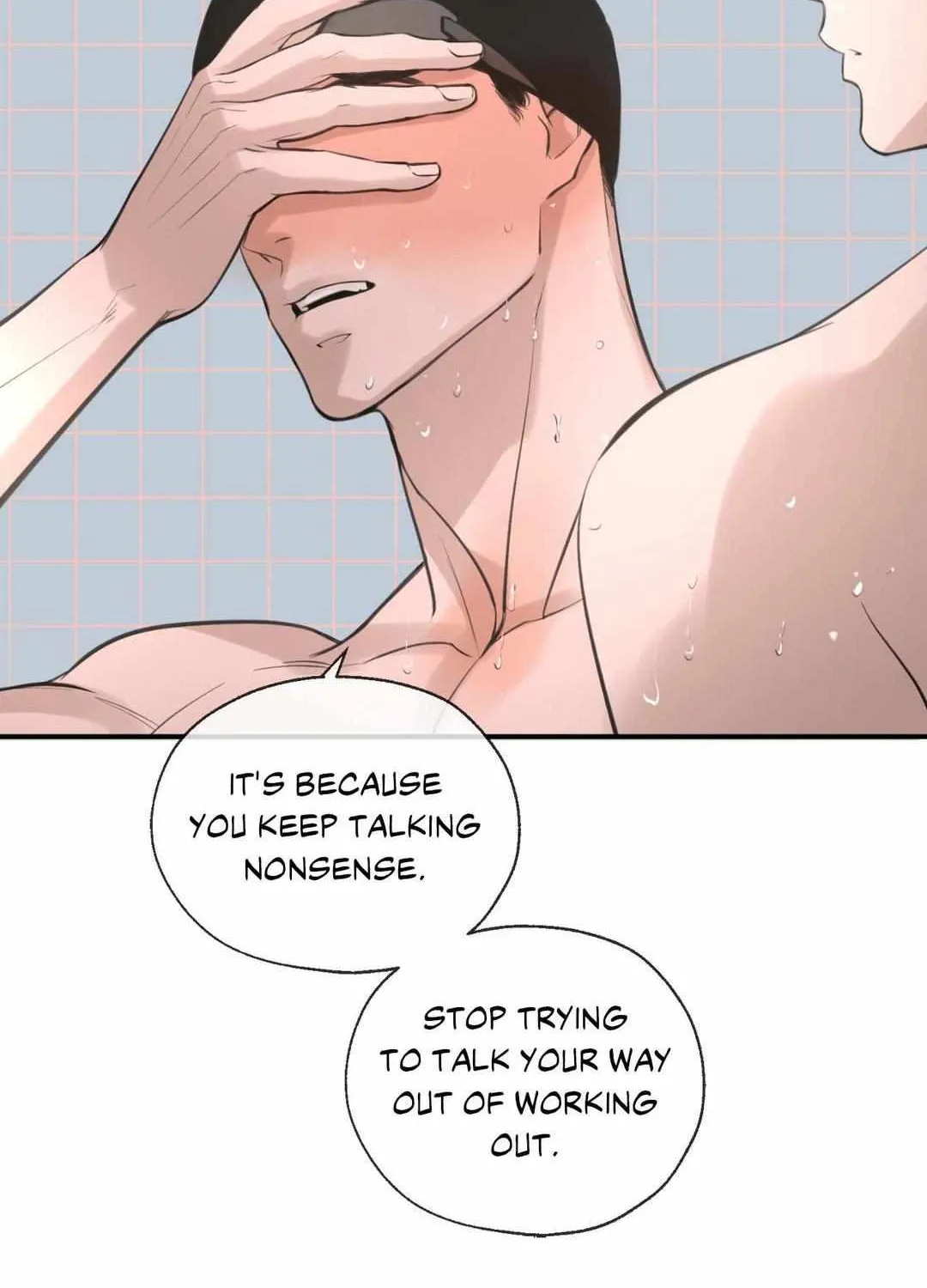 Dash! Chapter 19 page 40 - 