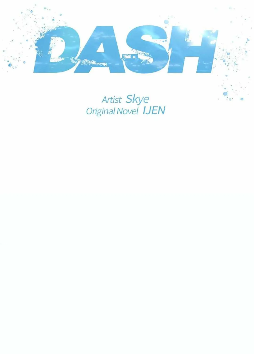 Dash! Chapter 19 page 5 - 