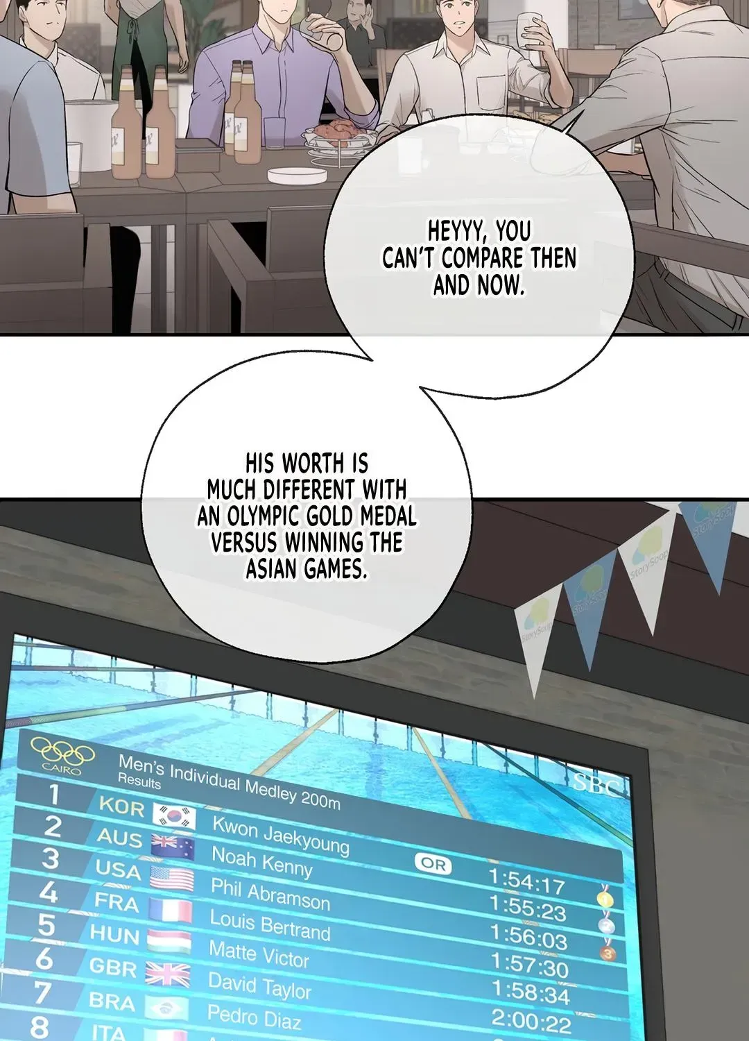 Dash! Chapter 2.5 page 47 - 