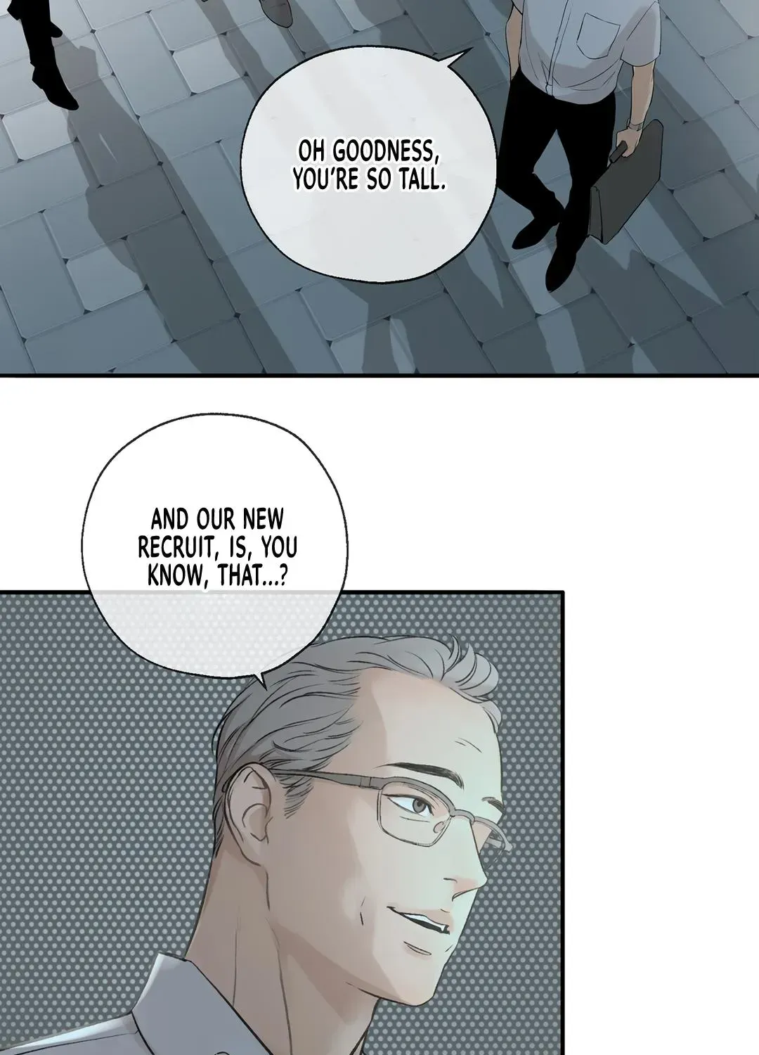 Dash! Chapter 2.5 page 83 - 