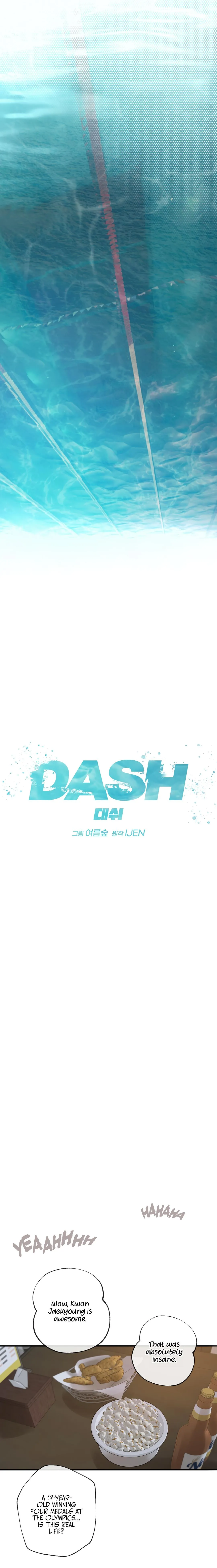 Dash! Chapter 2 page 7 - 