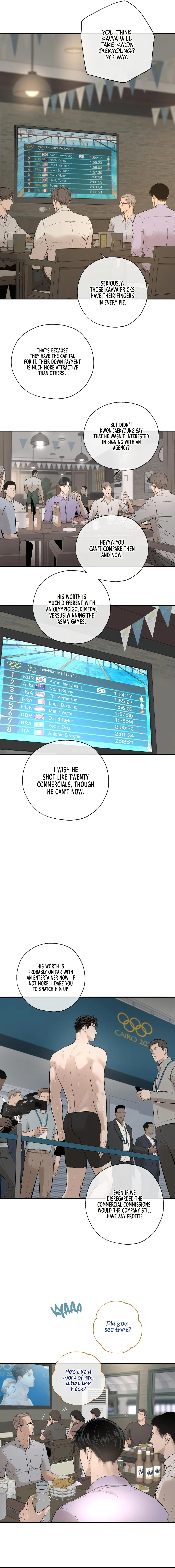 Dash! Chapter 2 page 8 - 