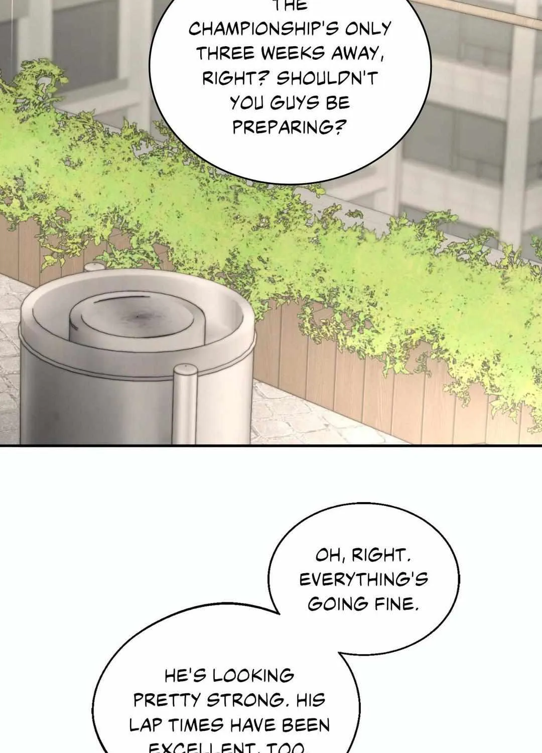 Dash! Chapter 20 page 38 - 