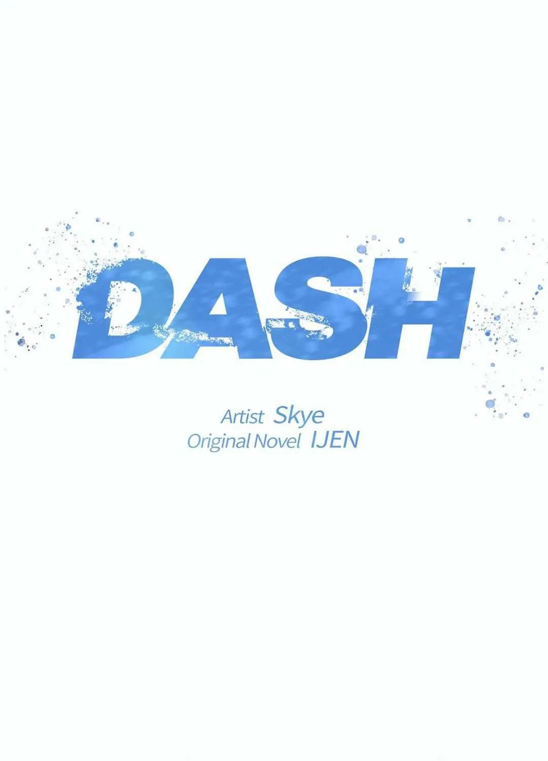 Dash! Chapter 21 page 14 - 