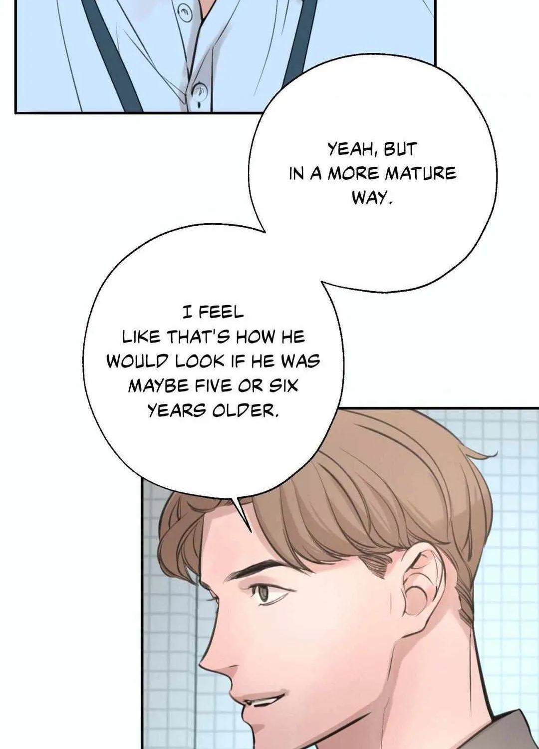 Dash! Chapter 21 page 81 - 