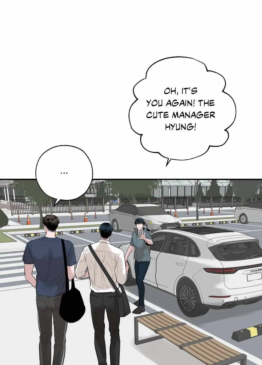 Dash! Chapter 22 page 86 - 