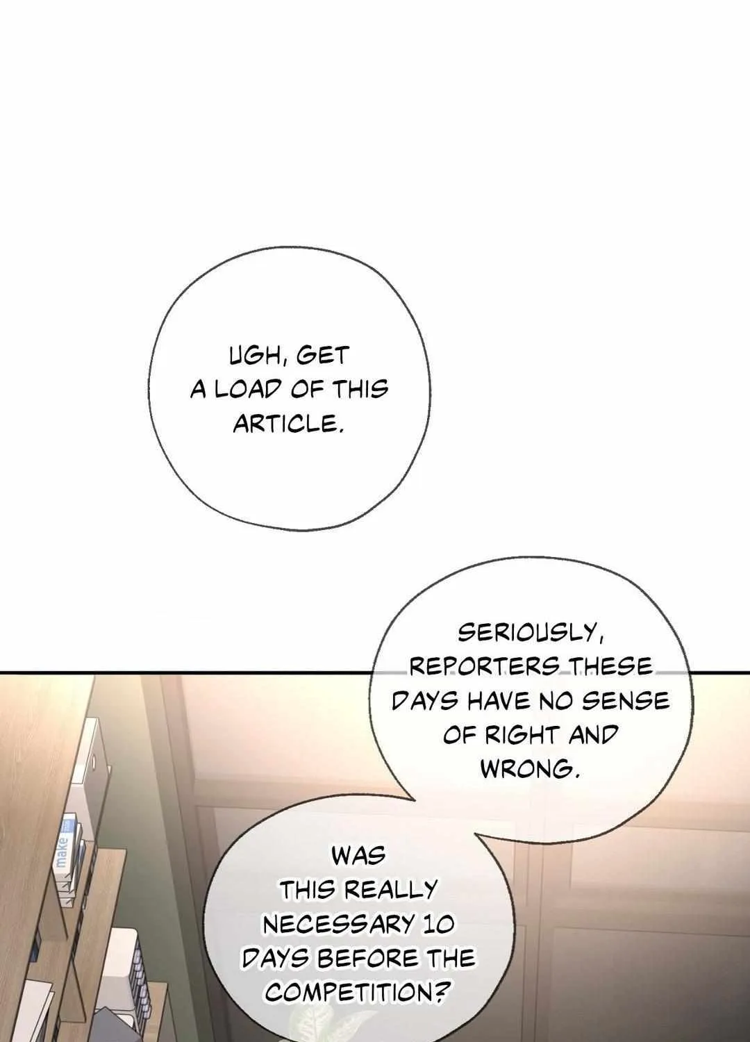 Dash! Chapter 23 page 6 - 