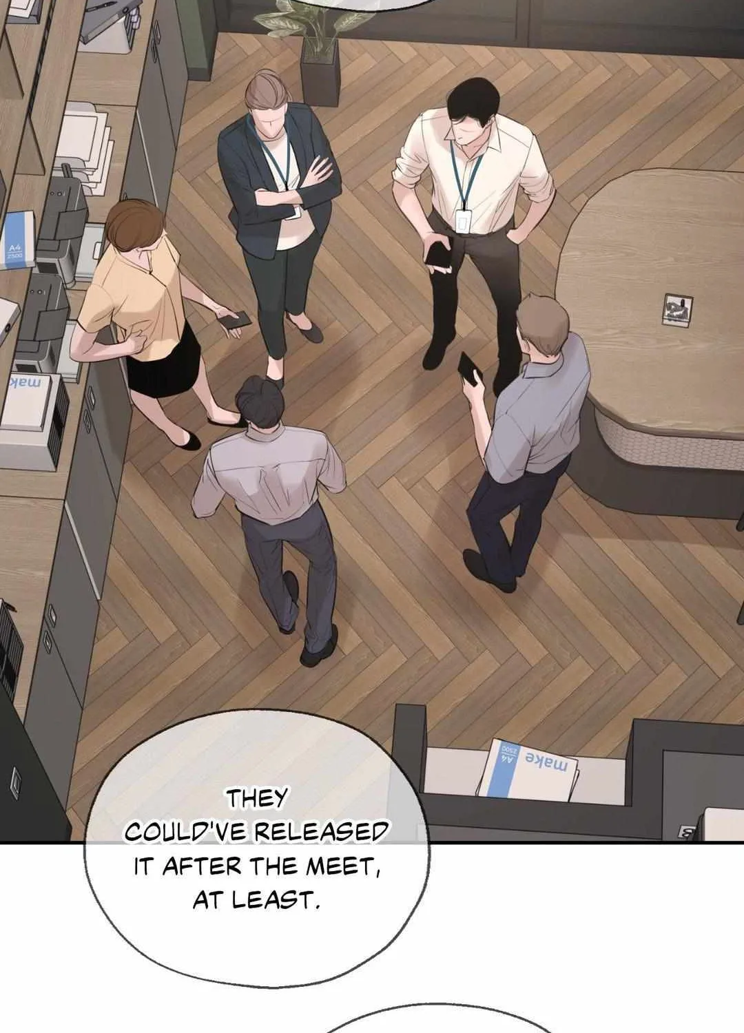 Dash! Chapter 23 page 7 - 